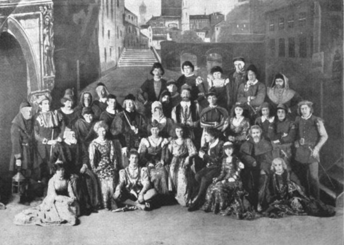 Oxford University Dramatic Society